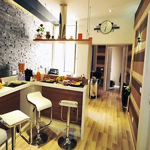 Couette-café Living