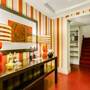 Maison d'hôtes Casa Heberart Sistina