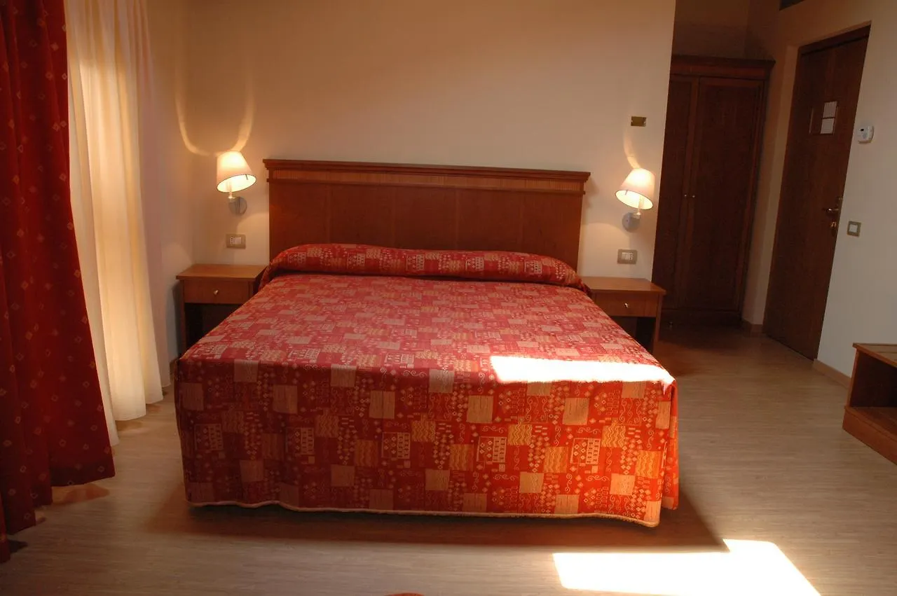 Hotel Il Borghetto Bariano Italie