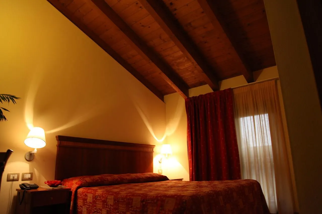 Hotel Il Borghetto Bariano Italy