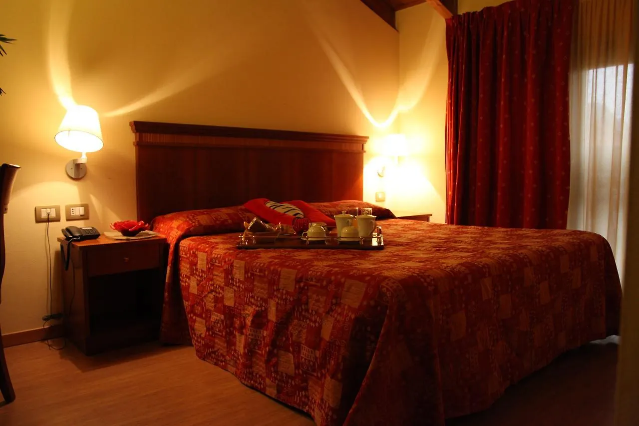 Hotel Il Borghetto Bariano