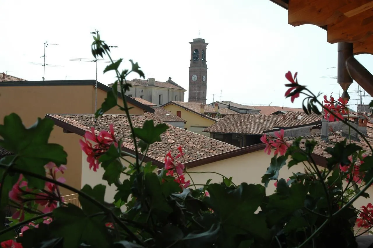 Hotel Il Borghetto Bariano 3*,  Italie