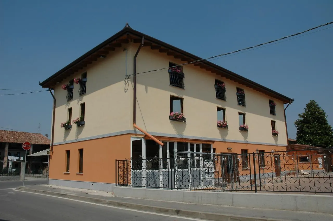 ***  Hotel Il Borghetto Bariano Italy