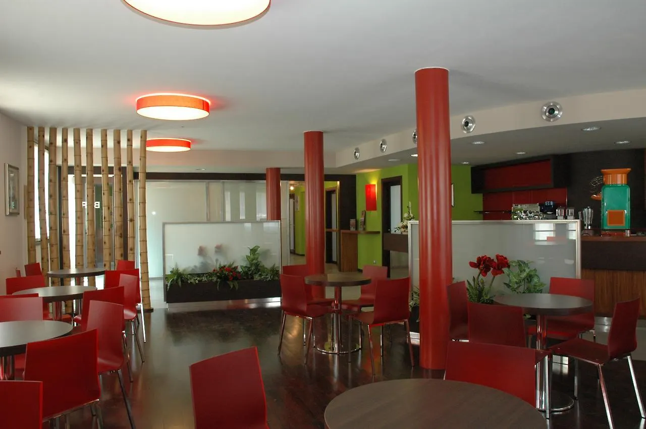 Hotel Il Borghetto Bariano